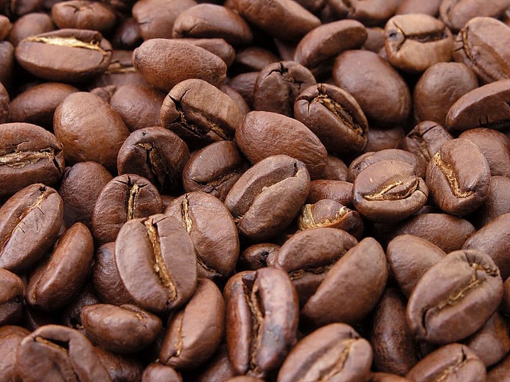 Brazilian coffee