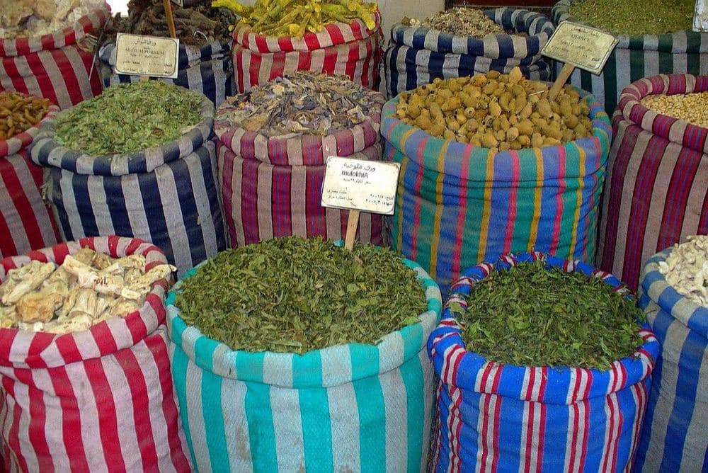 Spicy spice mix